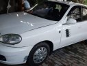 Daewoo Lanos 2001 - Bán Daewoo Lanos sản xuất 2001, màu trắng, nhập khẩu