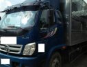 Thaco OLLIN 800A 2015 - Bán Thaco OLLIN 800A năm 2015, màu xanh lam, xe nhập chính chủ