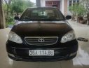 Toyota Corolla altis 2005 - Bán Toyota Corolla altis 2005, màu đen xe gia đình