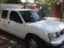 Nissan Navara   1998 - Bán Nissan Navara 1998, màu trắng, nhập khẩu, chính chủ 