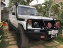 Toyota Land Cruiser 1990 - Bán lại xe Toyota Land Cruiser đời 1990, màu trắng, nhập khẩu