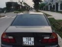 Mitsubishi Lancer   2001 - Bán Mitsubishi Lancer 2001, màu đen xe gia đình, giá chỉ 120 triệu