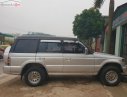 Mitsubishi Pajero 2.4 1991 - Bán Mitsubishi Pajero 2.4 năm 1991, màu bạc, xe nhập