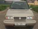 Suzuki Vitara    2005 - Bán Vitara 12/2005 chính chủ sơn zin 90%, xe rất mới không 1 lỗi nhỏ, máy gầm rất mới