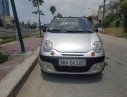 Daewoo Matiz  SE 2008 - Cần bán Daewoo Matiz SE đời 2008, màu bạc, giá 75tr