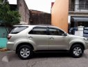 Toyota Fortuner 2011 - Bán Toyota Fortuner sản xuất năm 2011, màu bạc chính chủ 