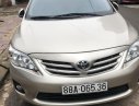 Toyota Corolla altis 2014 - Bán Toyota Corolla Altis năm 2014 màu vàng, giá tốt