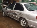 Kia Spectra   2004 - Bán Kia Spectra 2004, màu bạc, xe gia đình, giá tốt