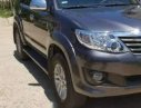 Toyota Fortuner 2013 - Bán Toyota Fortuner sản xuất 2013, màu xám, nhập khẩu nguyên chiếc