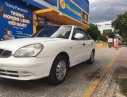 Daewoo Nubira 2003 - Cần bán gấp Daewoo Nubira đời 2003, màu trắng xe gia đình, 90tr