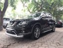 Nissan X trail  2.5AT Premium  2018 - Bán xe Nissan X trail 2.5AT Premium năm 2018, màu đen, giá chỉ 965 triệu