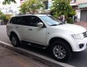 Mitsubishi Pajero 2016 - Bán xe Mitsubishi Pajero đời 2016, màu trắng số sàn