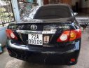 Toyota Corolla altis 2.0V 2009 - Bán Toyota Corolla altis 2.0V năm 2009, màu đen, nhập khẩu nguyên chiếc