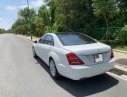 Mercedes-Benz S class S400 Hybrid  2012 - Cần bán Mercedes S400 Hybrid 2012 nhập khẩu màu trắng, nội thất kem