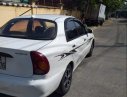 Daewoo Lanos 2003 - Bán Daewoo Lanos 2003, màu trắng, giá tốt