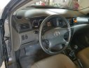 Toyota Corolla altis 2005 - Bán Toyota Corolla altis 2005, màu đen xe gia đình