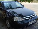 Daewoo Lacetti EX 2011 - Bán xe Daewoo Lacetti EX sản xuất năm 2011, màu đen, giá tốt