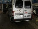 Mercedes-Benz Sprinter   313   2009 - Cần bán xe Mercedes Sprinter 313 sản xuất năm 2009, màu bạc