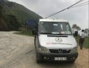 Mercedes-Benz Sprinter   313   2009 - Cần bán xe Mercedes Sprinter 313 sản xuất năm 2009, màu bạc