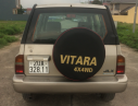 Suzuki Vitara    2005 - Bán Vitara 12/2005 chính chủ sơn zin 90%, xe rất mới không 1 lỗi nhỏ, máy gầm rất mới