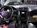 Ford Explorer   2019 - Bán xe Ford Explorer 2019, màu trắng, nhập khẩu  