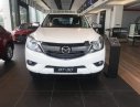 Mazda BT 50   2.2 AT 2019 - Bán Mazda BT 50 2019, màu trắng, nhập khẩu Thái