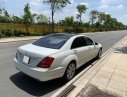 Mercedes-Benz S class S400 Hybrid  2012 - Cần bán Mercedes S400 Hybrid 2012 nhập khẩu màu trắng, nội thất kem