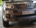 Toyota Fortuner 2013 - Bán Toyota Fortuner sản xuất 2013, màu xám, nhập khẩu nguyên chiếc