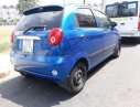 Chevrolet Spark  Van  2014 - Bán Chevrolet Spark Van đời 2014, màu xanh lam