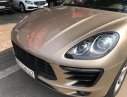 Porsche Macan 2016 - Bán xe Porscher Macan 2016 màu ghi vàng