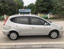 Chevrolet Vivant  MT 2009 - Cần bán lại xe Chevrolet Vivant MT đời 2009, màu bạc, xe đang còn rất tốt