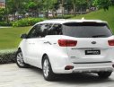 Kia Sedona Luxury 2019 - Cần bán Kia Sedona Luxury sản xuất năm 2019, màu trắng