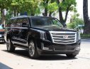 Cadillac Escalade ESV Platinium 2017 - Bán Cadillac Escalade ESV Platinium đời 2017, màu đen, nhập khẩu nguyên chiếc