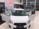 Mitsubishi Attrage 2019 - Cần bán xe Mitsubishi Attrage đời 2019, màu trắng, xe nhập