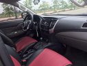 Mitsubishi Triton   2017 - Bán lại xe Mitsubishi Triton năm 2017, màu xám, chính chủ