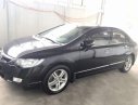 Honda Civic 2.0 2008 - Bán xe Honda Civic 2.0 năm sản xuất 2008, màu đen chính chủ, 370tr