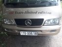 Mercedes-Benz MB  140  2003 - Bán xe Mercedes MB140 đời 2003, màu bạc, xe nhập