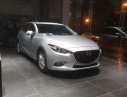 Mazda 3   2019 - Bán Mazda 3 sản xuất năm 2019, màu bạc, 644tr