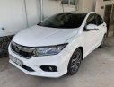 Honda City  CVT   2018 - Bán Honda City CVT năm sản xuất 2018, màu trắng, xe gia đình