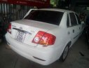 Lifan 520   2007 - Bán Lifan 520 năm 2007, màu trắng, nhập khẩu nguyên chiếc