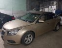 Chevrolet Cruze   2011 - Bán xe Chevrolet Cruze năm sản xuất 2011, màu vàng, nhập khẩu  