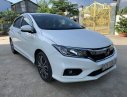 Honda City  CVT   2018 - Bán Honda City CVT năm sản xuất 2018, màu trắng, xe gia đình