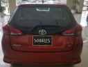 Toyota Yaris 2019 - Cần bán Toyota Yaris sản xuất năm 2019, màu cam, nhập khẩu nguyên chiếc Thái lan, 650 triệu