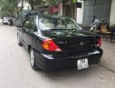 Kia Spectra 2005 - Bán Kia Spectra 2005, màu đen