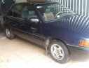 Mazda 323   1995 - Bán Mazda 323 đời 1995, màu xanh lam, xe nhập  