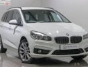 BMW 2 Series Gran Tourer 218i 2016 - Cần bán lại xe BMW 2 Series Gran Tourer 218i sản xuất 2016, màu trắng, nhập khẩu  