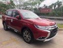 Mitsubishi Outlander 2.0 CVT 2019 - Bán ô tô Mitsubishi Outlander 2.0 CVT năm sản xuất 2019, màu đỏ