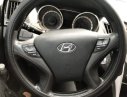 Hyundai Sonata   2010 - Bán xe Hyundai Sonata đời 2010, màu bạc, xe đẹp