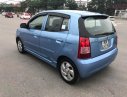 Kia Picanto 1.1 AT 2007 - Bán ô tô Kia Picanto 1.1 AT đời 2007, màu xanh lam, nhập khẩu Hàn Quốc 