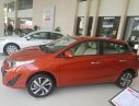 Toyota Yaris 2019 - Cần bán Toyota Yaris sản xuất năm 2019, màu cam, nhập khẩu nguyên chiếc Thái lan, 650 triệu